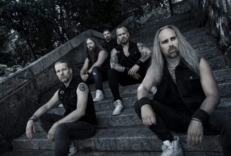 Omnium Gatherum 2021. Century Media Records