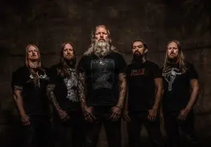 Amon Amarth - Nederland - Den Bosch