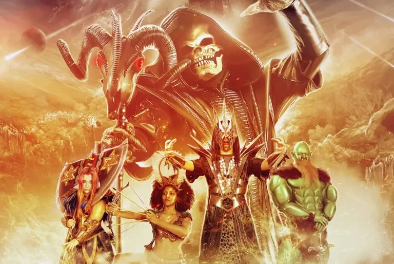 Angus McSix - Effenaar