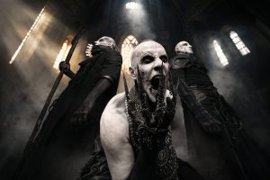 Dimmu Borgir en Behemoth