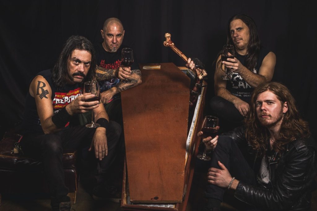 Exhumed - Little Devil