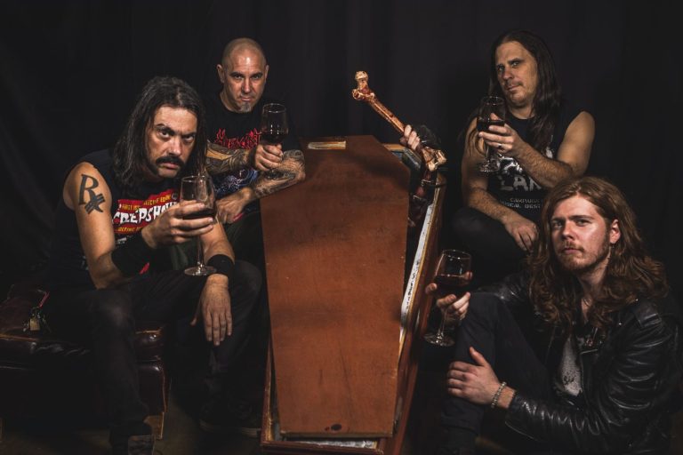 Exhumed - Little Devil