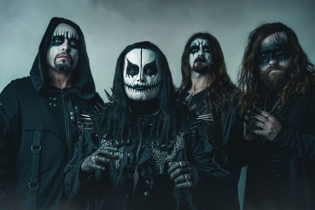 Cradle Of Filth - Loud Noise