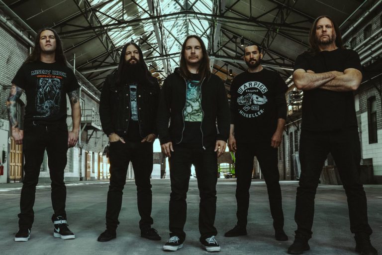 Unearth - Loud Noise