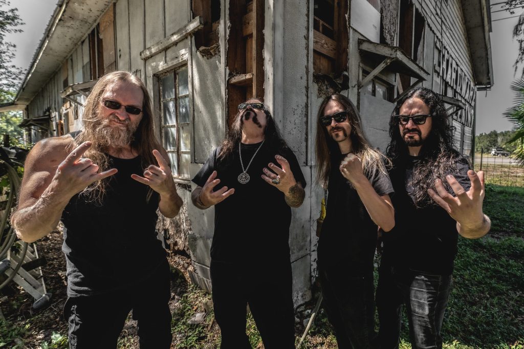 Deicide - Loud Noise