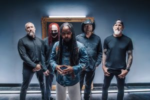 Sevendust - Loud Noise