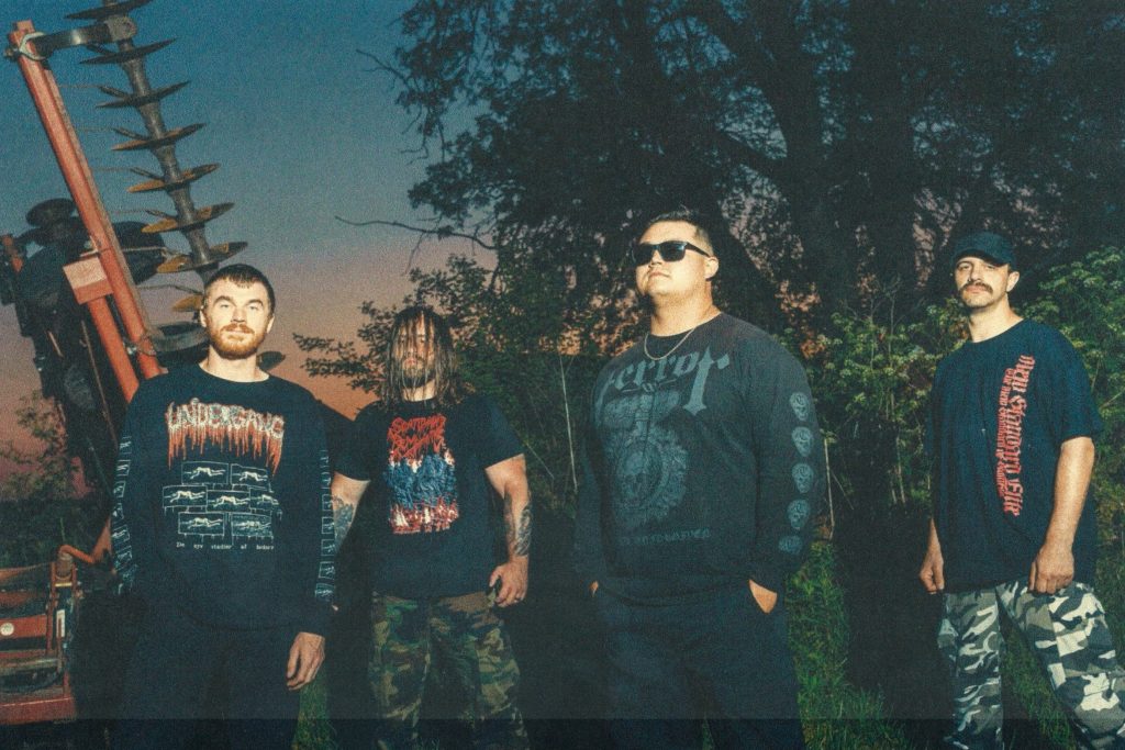 Sanguisugabogg - Loud Noise