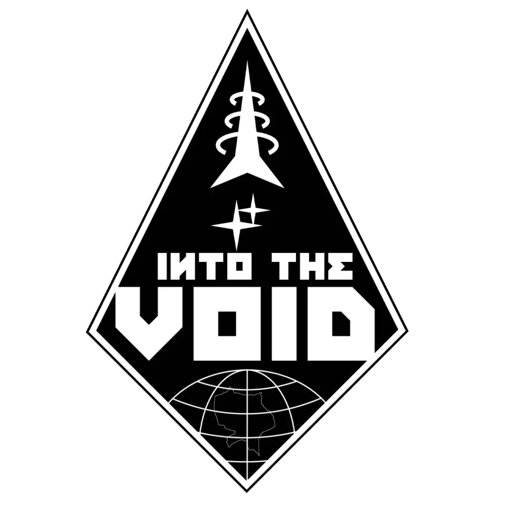 Logo Into the Void Festival