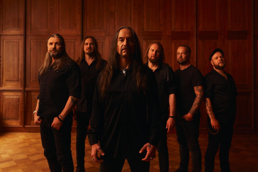 Amorphis - Band - Loud Noise