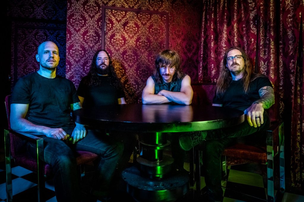 Khemmis - Loud Noise