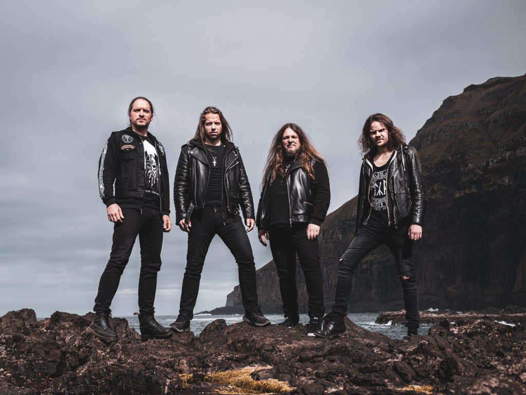 Týr - Loud Noise