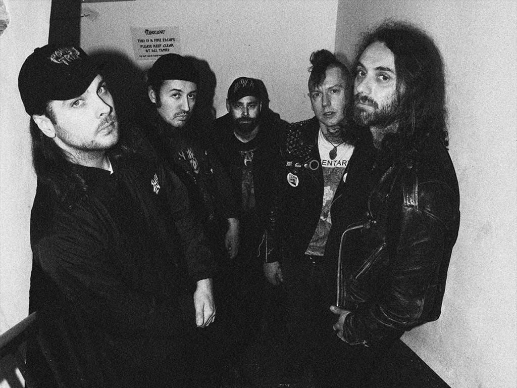 Inhuman Nature bandfoto