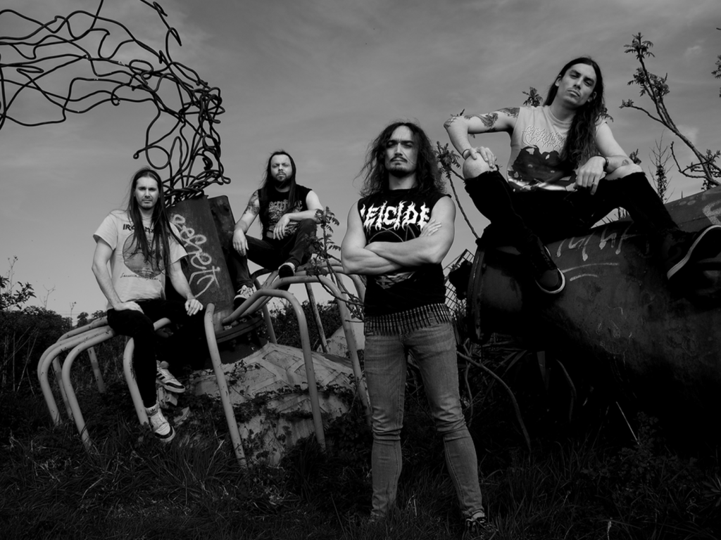 Mortal Scepter bandfoto
