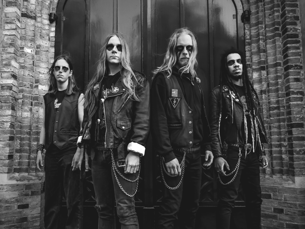 Spellkeeper bandfoto