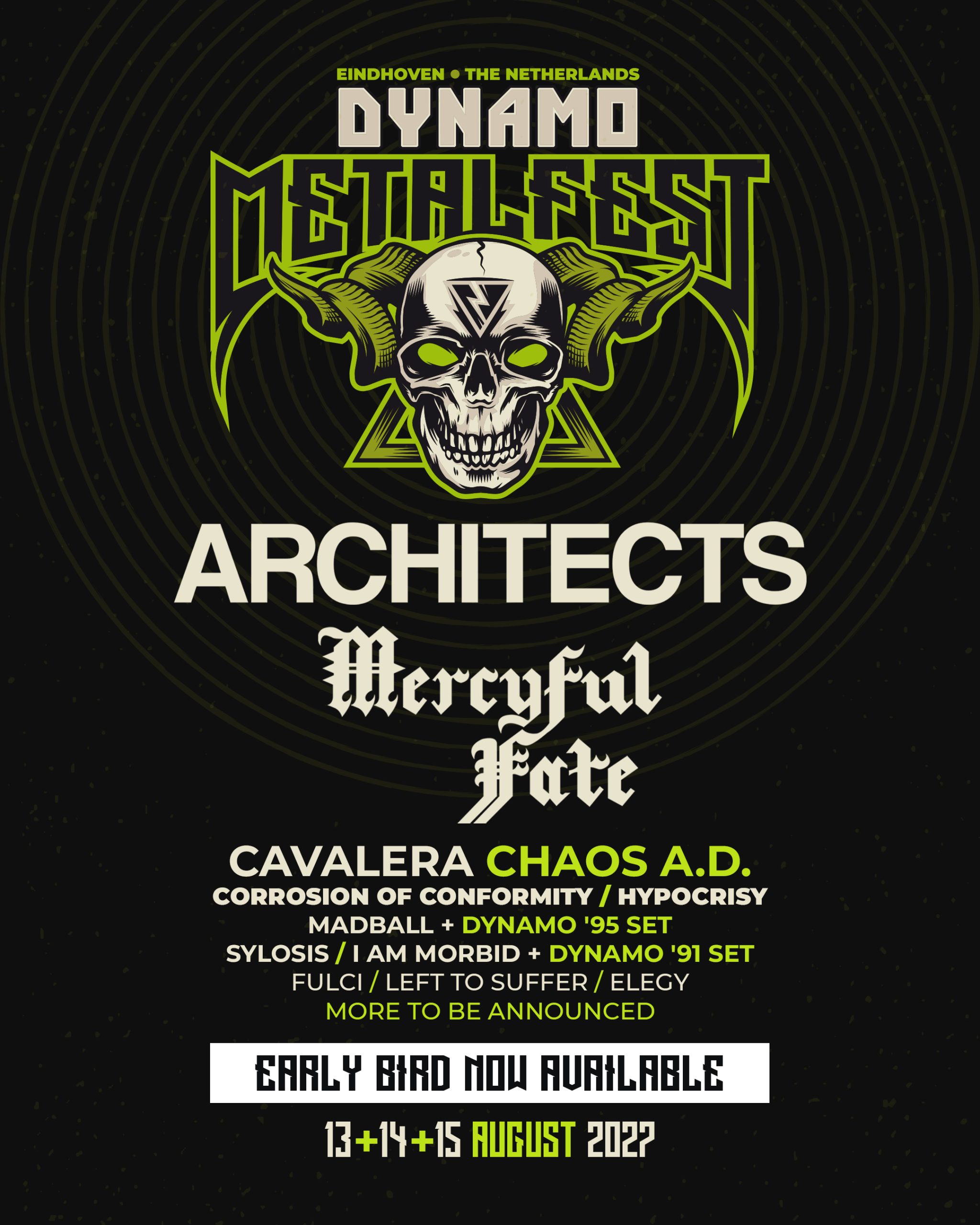 Dynamo Metalfest 2027