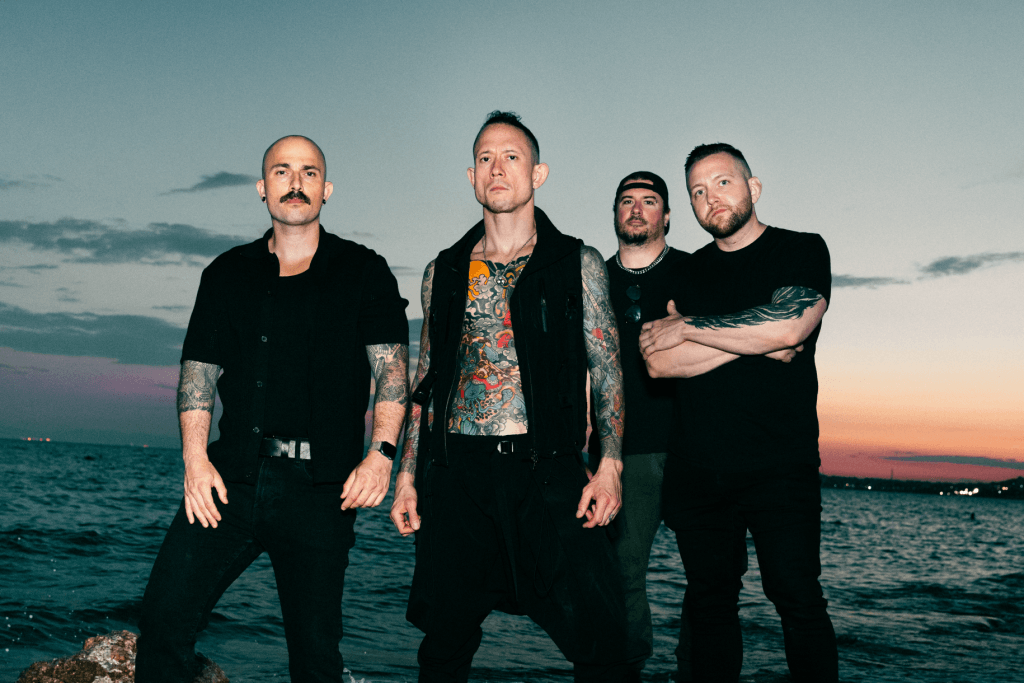 Trivium en In Flames - Loud Noise