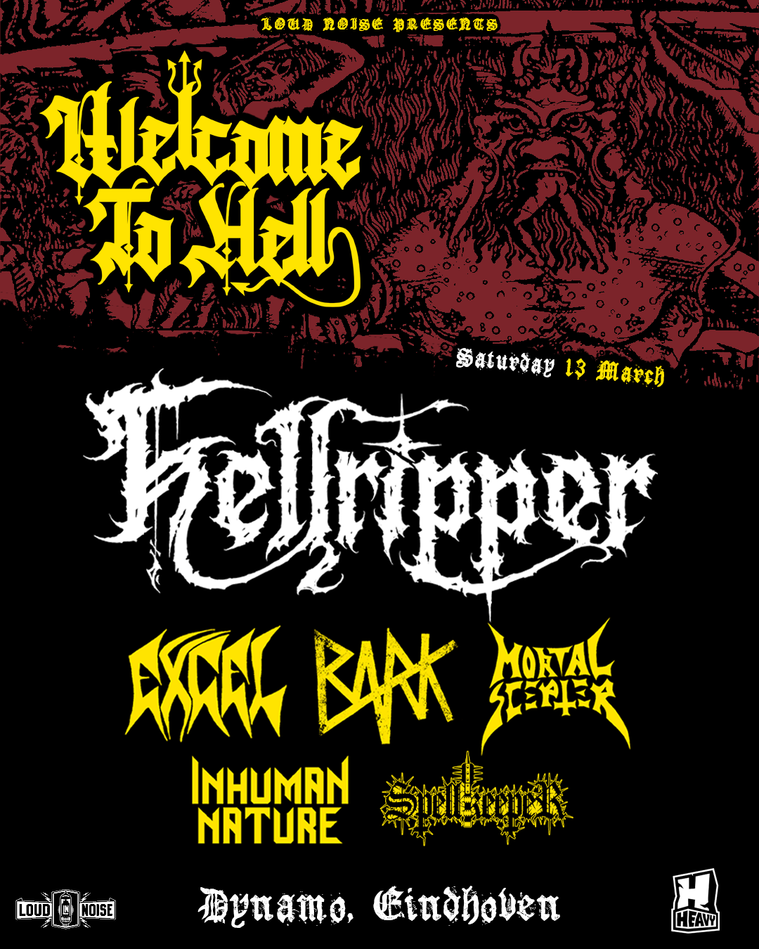 Welcome To Hell 2027