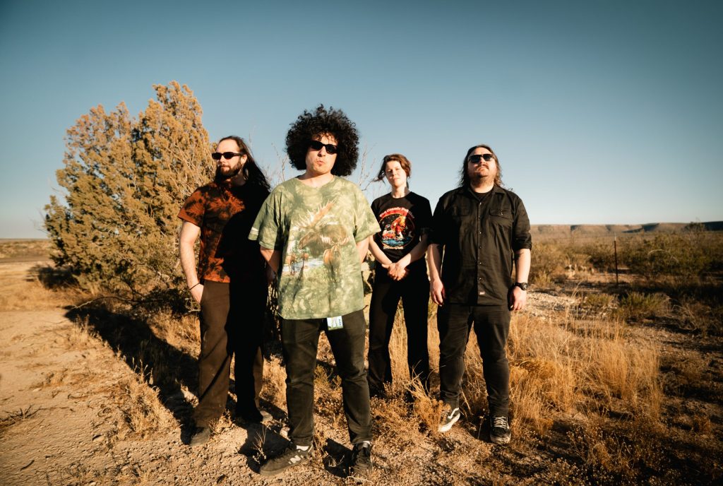 Slomosa - Band foto