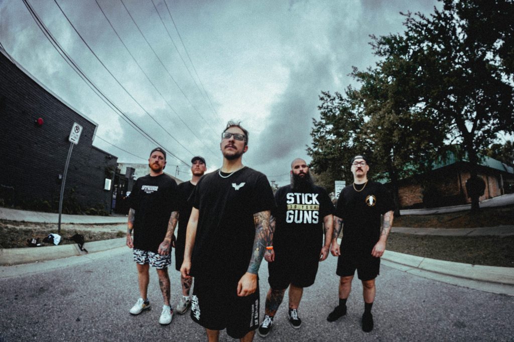 Fight From Within - band foto