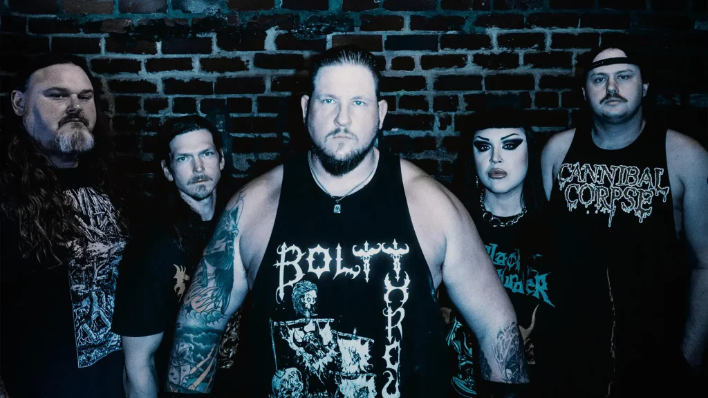 Frozen Soul bandfoto