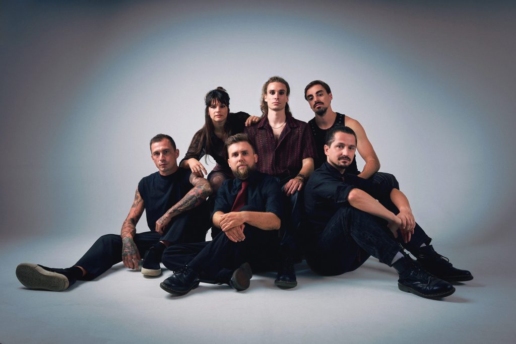 The Rumpled - band foto