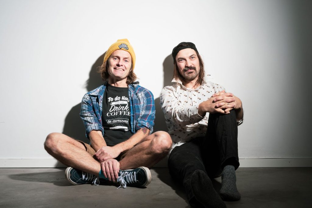 Truckfighters - Band foto